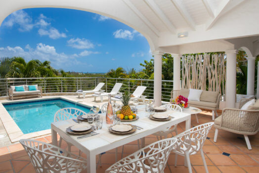 Villas Orient Beach St Martin