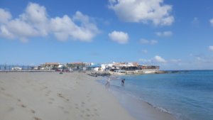 Maho Beach St Maarten June 2018