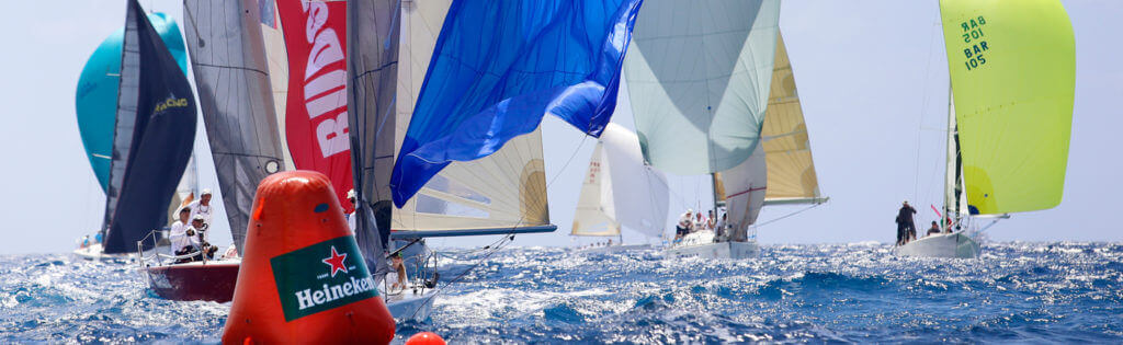 2016 St Maarten Heineken Regatta